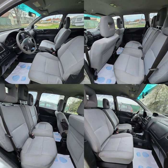 Mitsubishi Space Star 1.6Benzina/Inmatriculat/Clima/Carlig/