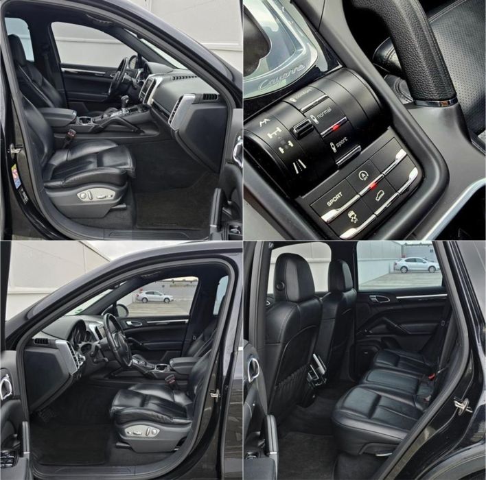 PORSCHE Cayenne 2012 — imagine 4