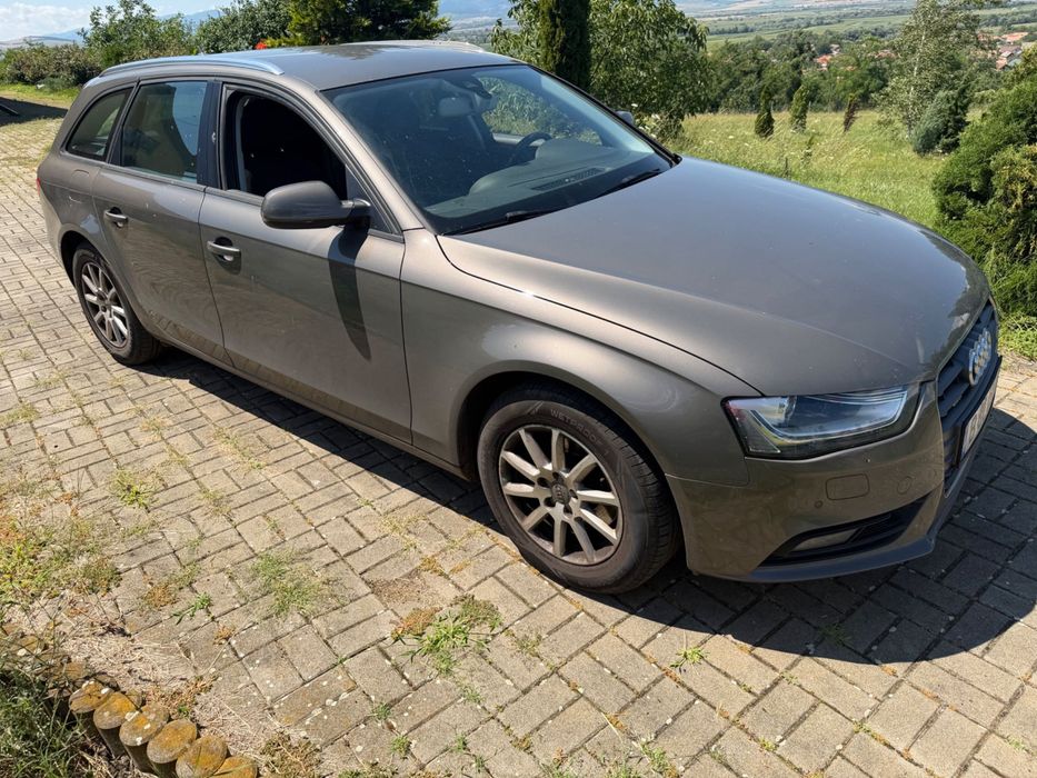 Audi A4 - distronic