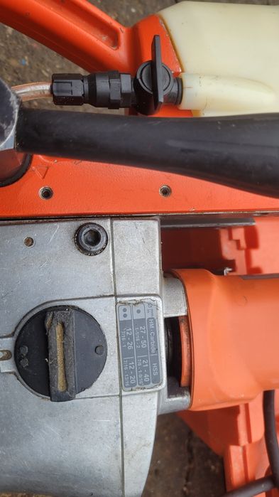 masina gaurit talpa magnet kbe 50 bormasina fein magnetica freza carot