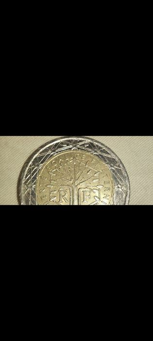 2 Euro, libertate, egalitate, fraternitate