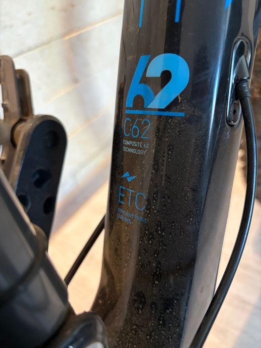 Bicicleta CUBE STEREO SL 140