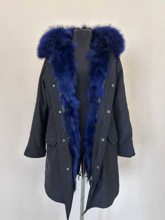 Парка  женская.