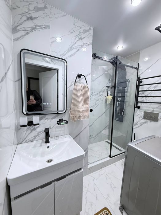 Сдаётся в аренду 2х комнатная квартира адрес Азиз Базар гагарина