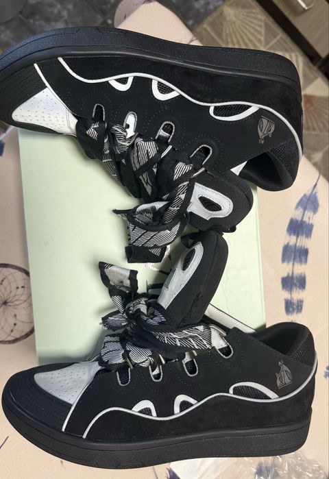 Lanvin curb reflective