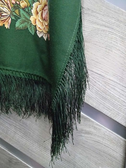 Павлопосадский платок.