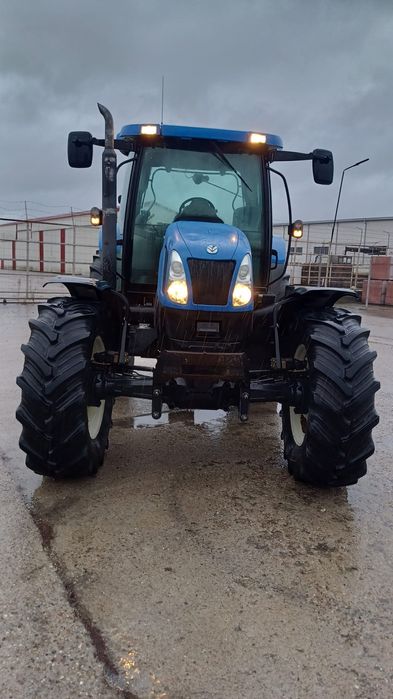 Tractor New Holland Ts 125 A anul 2005