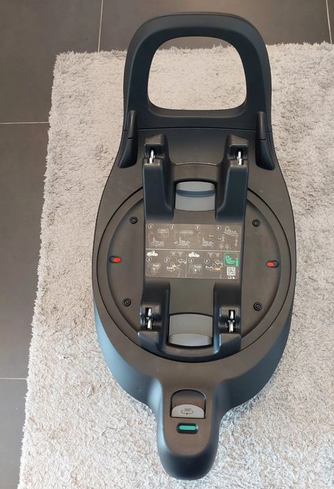 Baza Isofix Chicco Full 360 i-Size