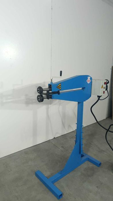 Зиговочный станок RM-24 эл.мех.