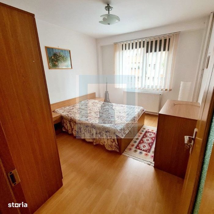Apartament 2 camere mobilat/utilat - zona Grivitei