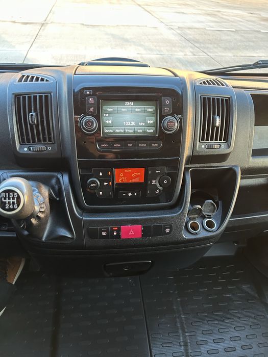 Cotroen jumper Maxi An 2014 Euro 5