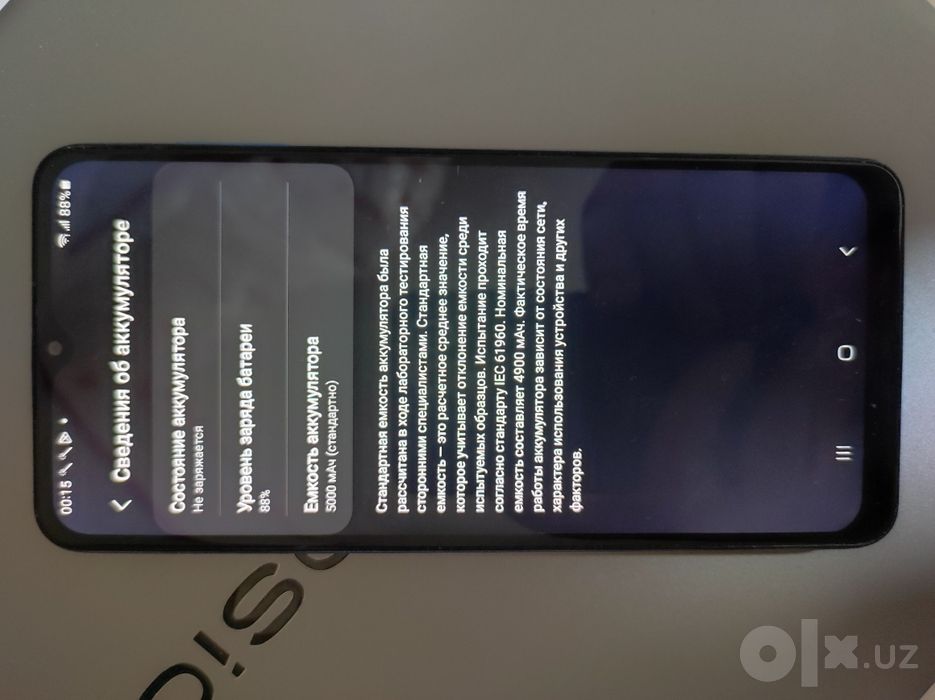 Samsung A12 32 gb lik tel pochti yangi