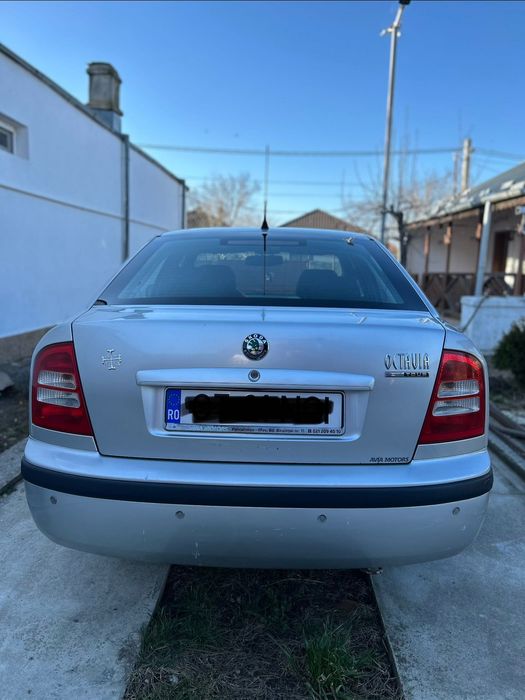 Skoda Octavia 1.9 ALH