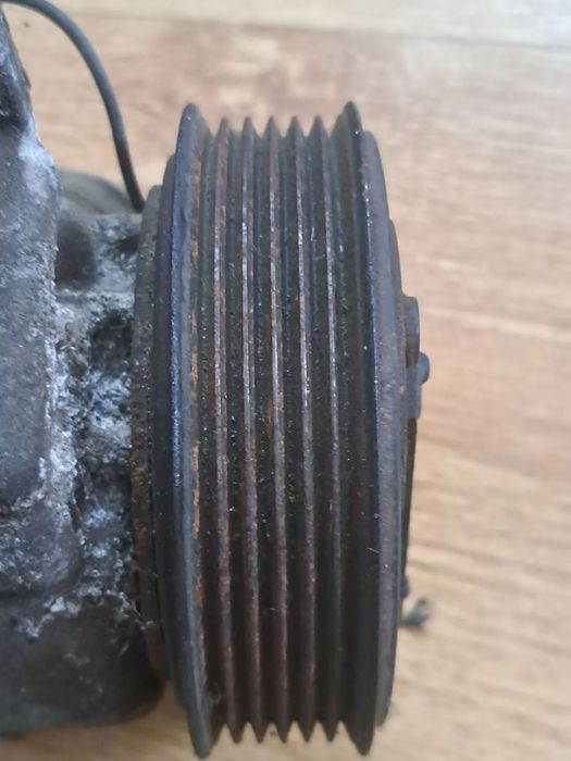 Compresor clima ac aer conditionat Toyota Aygo, Peugeot 107, Citroen C1 1.0i benzina 2005-2014
