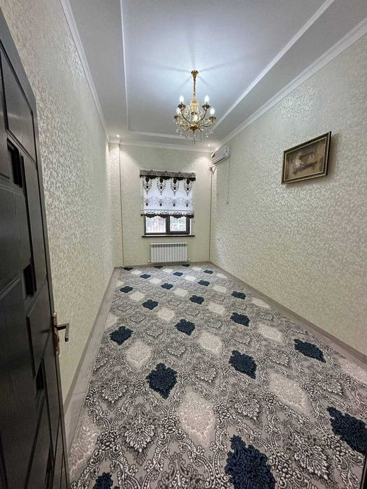 1 хоналик квартира (1+1) 1 кават + подвал кирпичный дом, вокзал, медиа