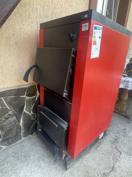 Centrală termică Termax 30kW
