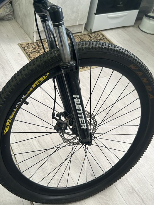 Велосипед hunter