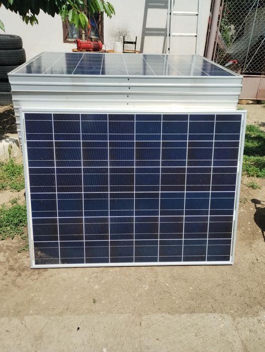 Panouri Solare Mono Cristaline 180 wați, Preț 80lei Bucata