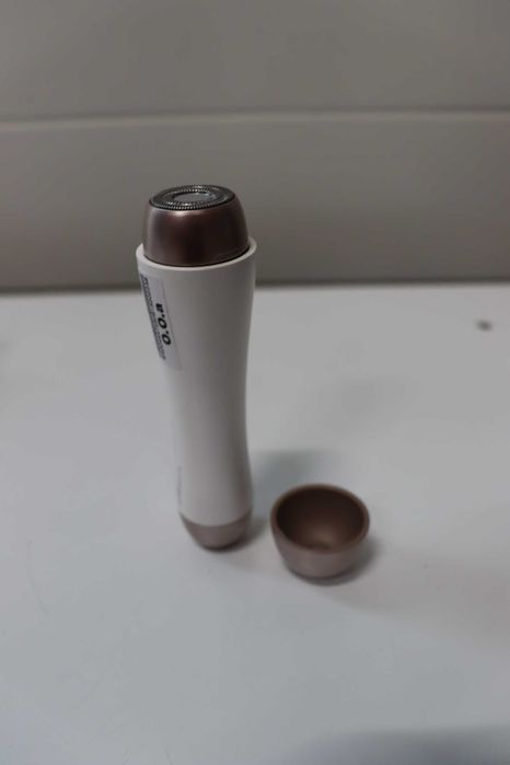 Епилатор за лице Cecotec Rasuradora за лице Cecotec Facecare Smooth от неръждаема стомана със защитен капак