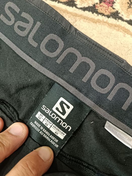 Оригинальные штаны Salomon