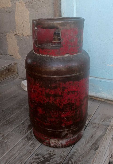 Продам газ баллон