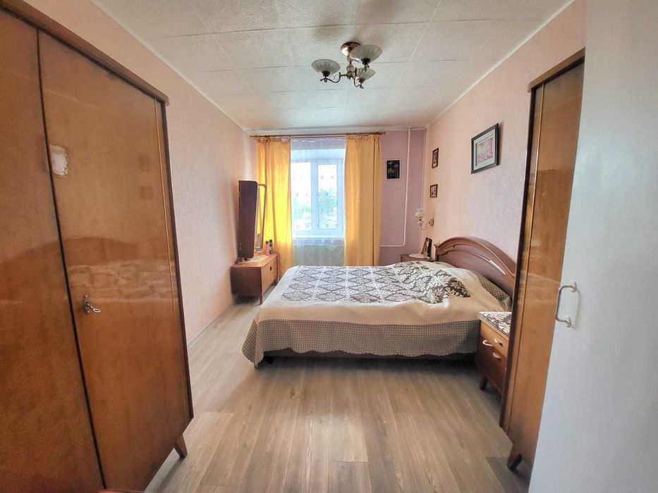 3-комн.ул.пл. в центре