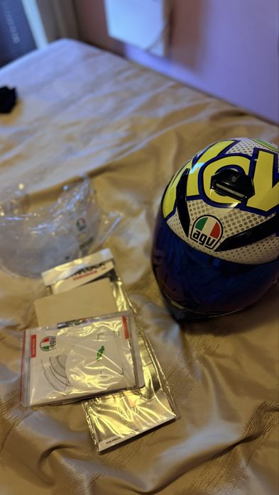 Agv k3 full face M/L
