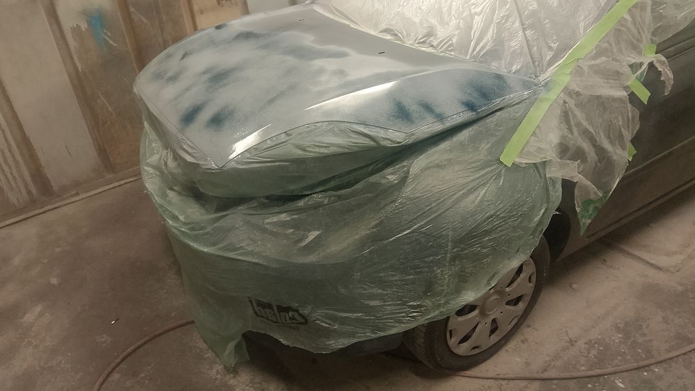 Vopsitorie tinichigeri auto