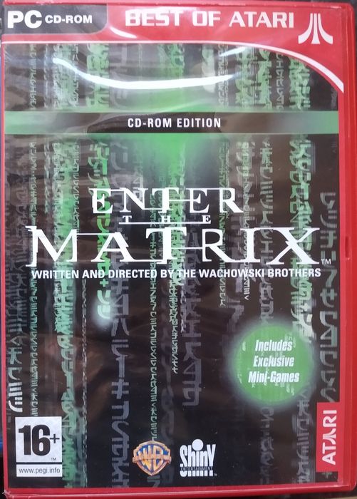 PC Games Enter matrix,  Immortal Cities, Warcraft II