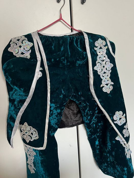 Национальный костюм