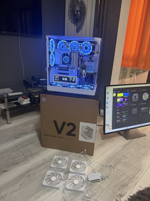 Ventilatoare PC 140 apnx fp3