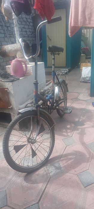 Велосипед кама продам