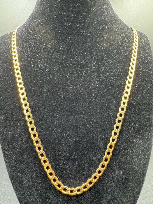 Hope Amanet P5-Lant din aur pentru barbati 14k-585  ,12.55 Gr