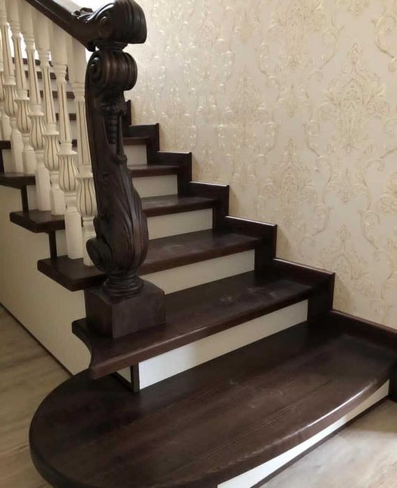 Лестница любой сложности