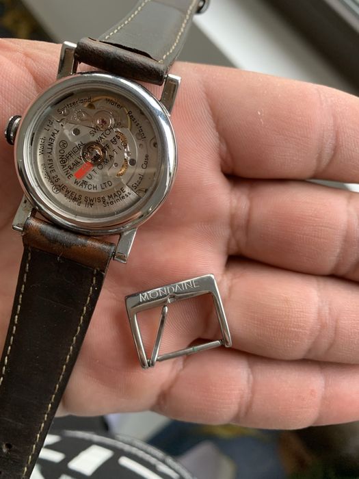 Ceas mondaine automatic