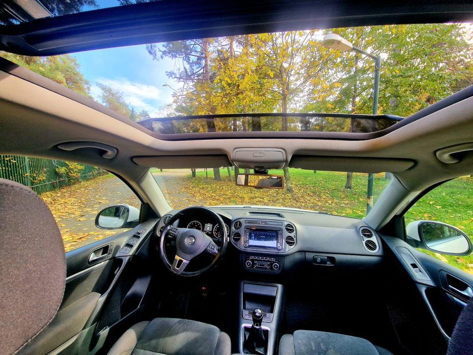 Vand Vw Tiguan 2013 1.4 tsi 4x4 E5