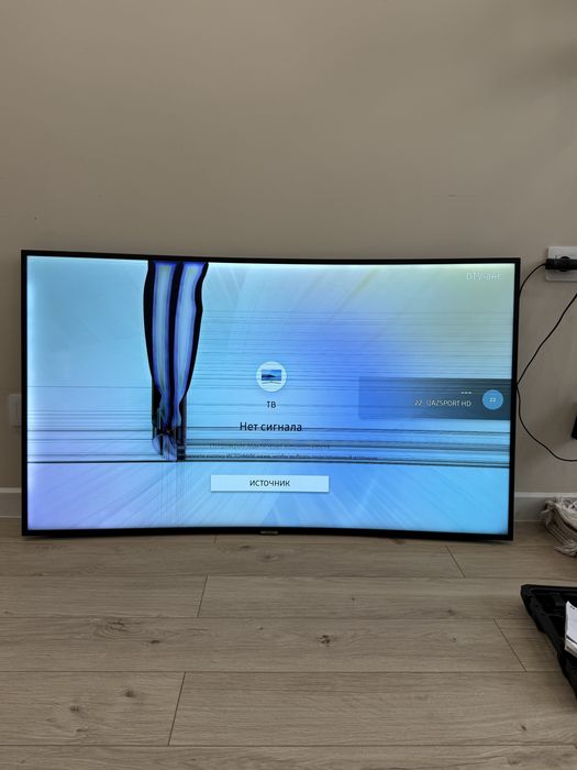 Телевизор samsung ue55nu7300u