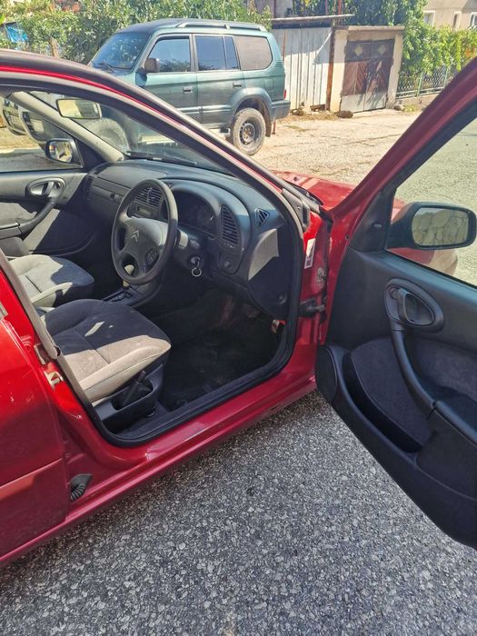 Citroen Xsara - 2.0HDI - AUTOMATIC - Десен волан