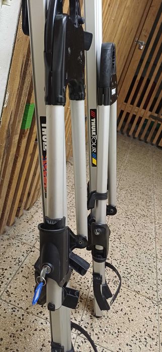 Багажник за велосипеди Thule Tour