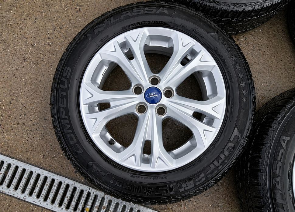 Гуми с джанти 5х108 17" Ford Volvo Jaguar