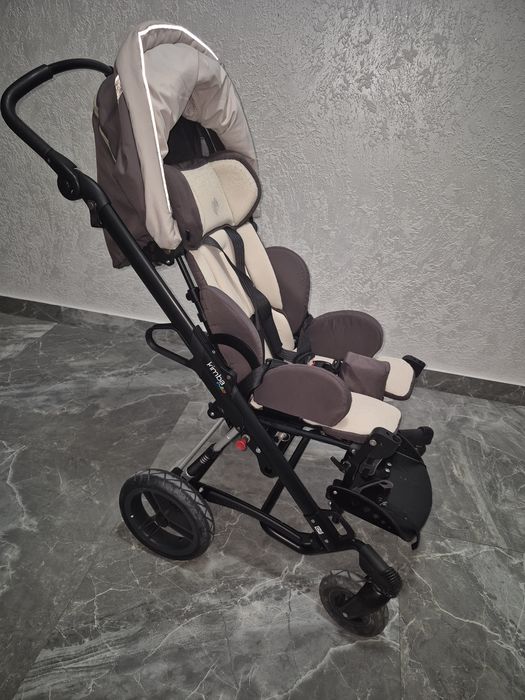 Многофункциональная коляска Кимба
