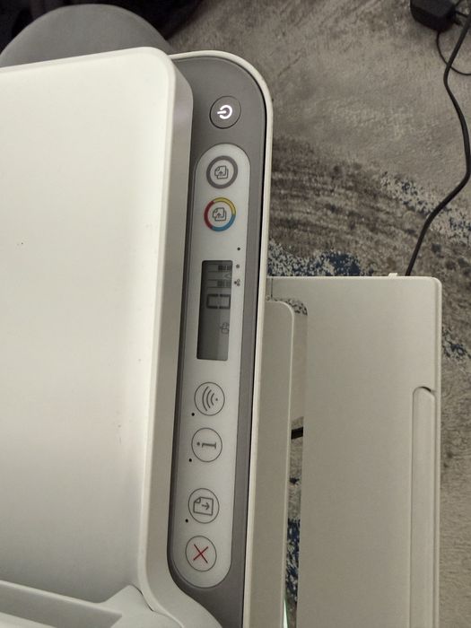 Imprimanta HP DeskJet 4120e