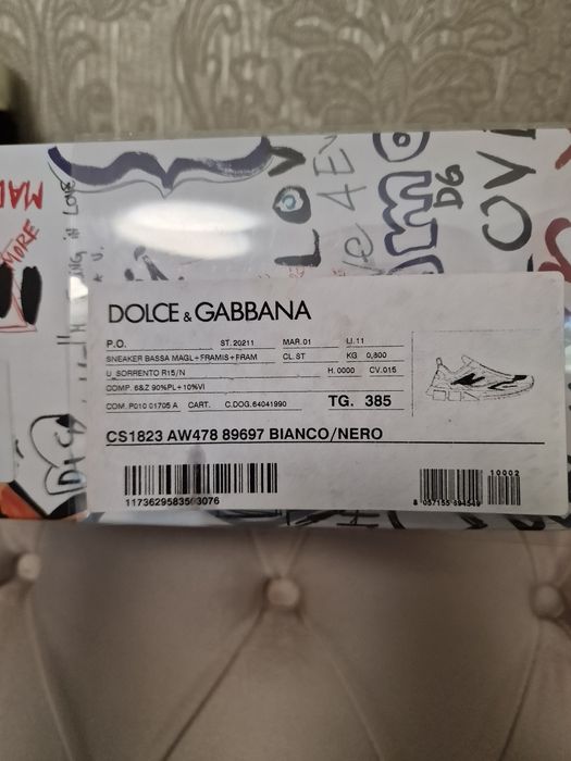 Adidasi DG unisex 38 jum