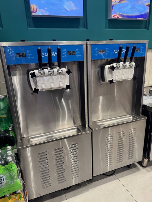 Продаётся фризер почти новый