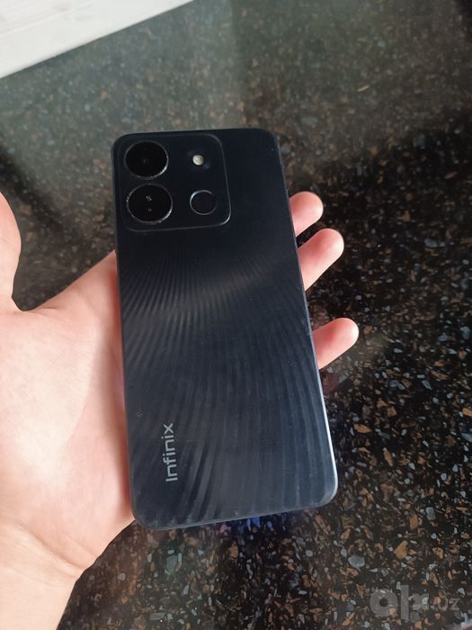 Infinix smart 7HD