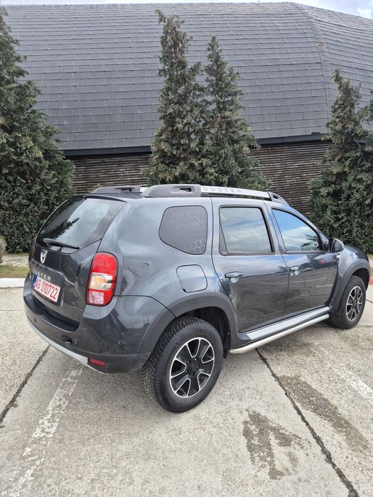 Dacia Duster 1.5 dci,SL STEEL 4x2