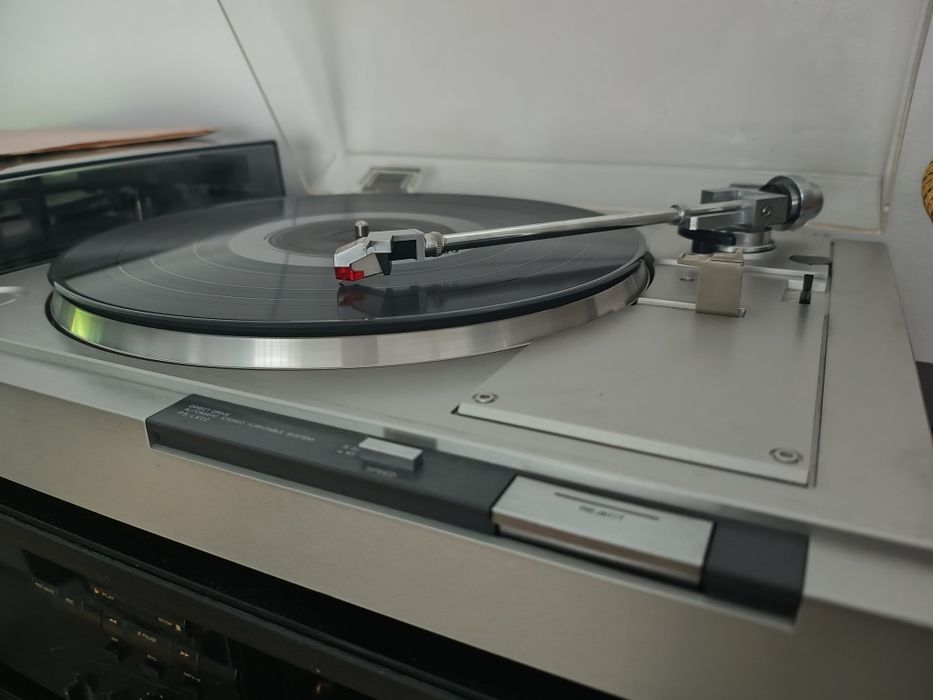Direct drive ps lx 22 sony