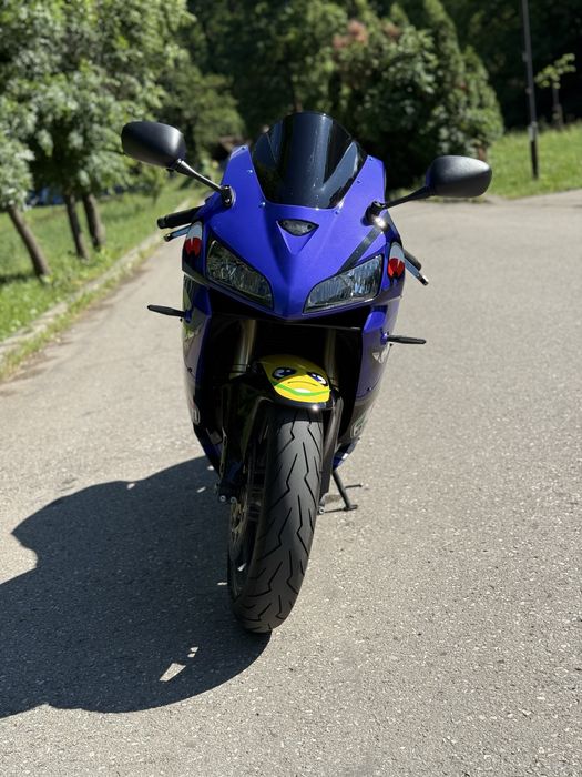 Honda CBR 600 RR