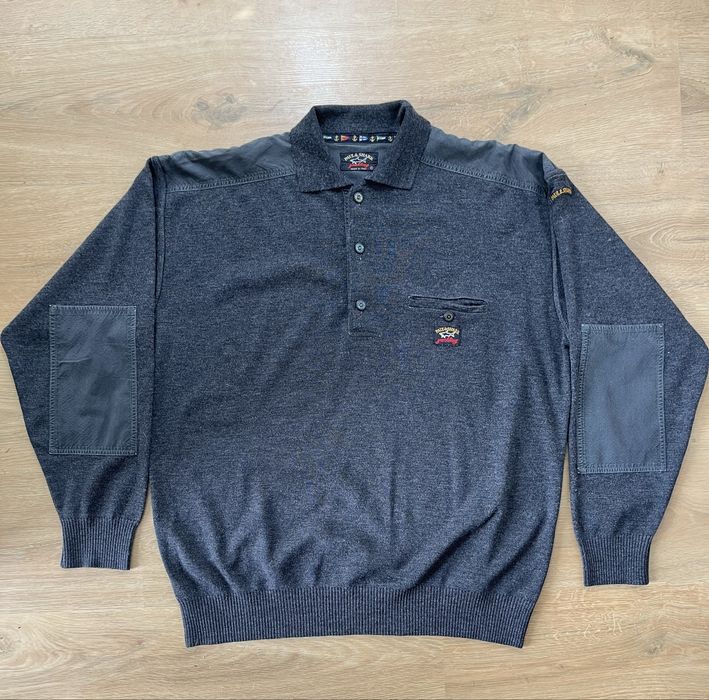 Lyle&Scott,Paul&Shark  мъжки пуловери XL