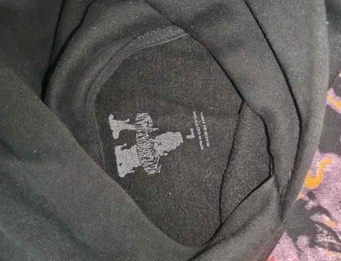 Vlone NB eyes Hoodie